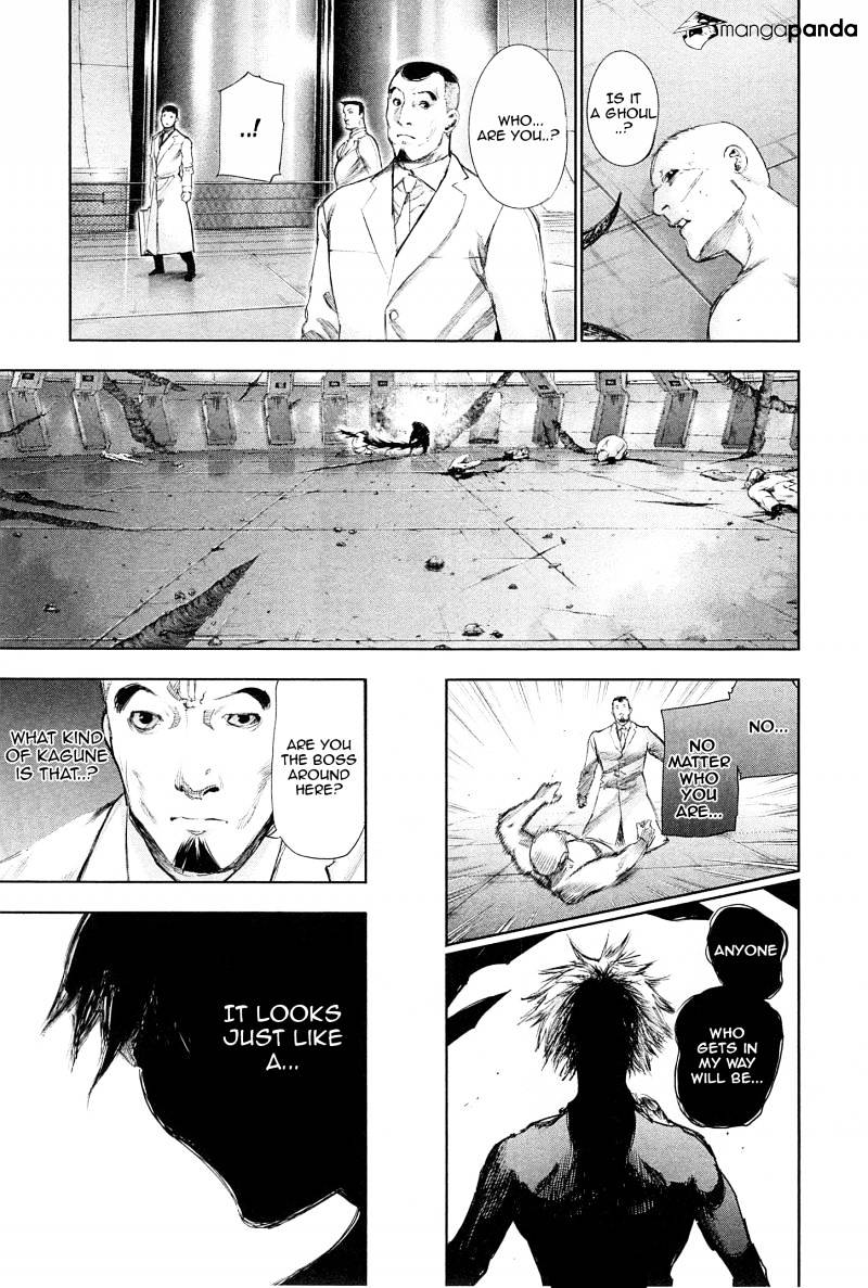 Tokyo Ghoul Chapter 100 16